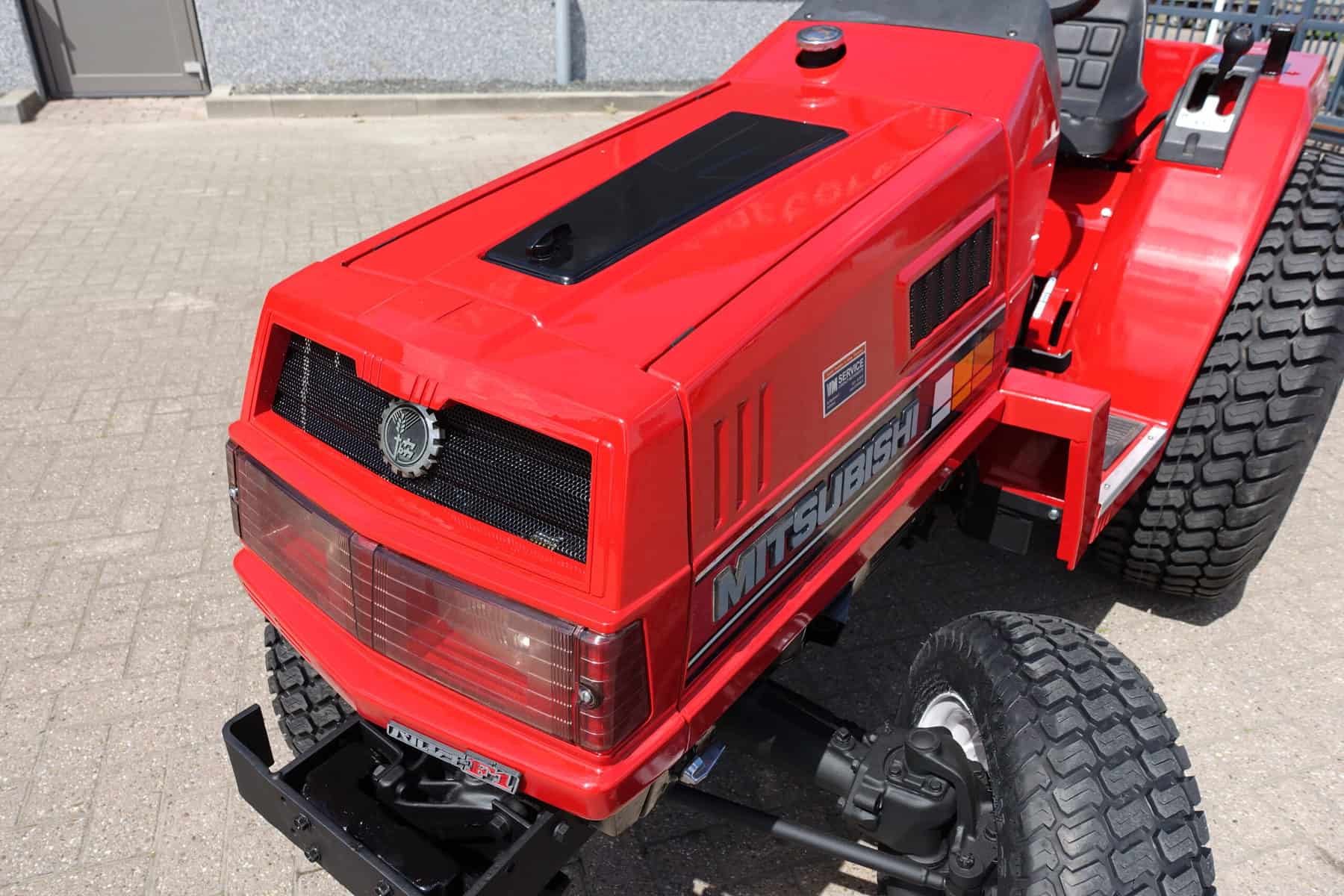 Mitsubishi MT20 4wd - Afbeelding 4