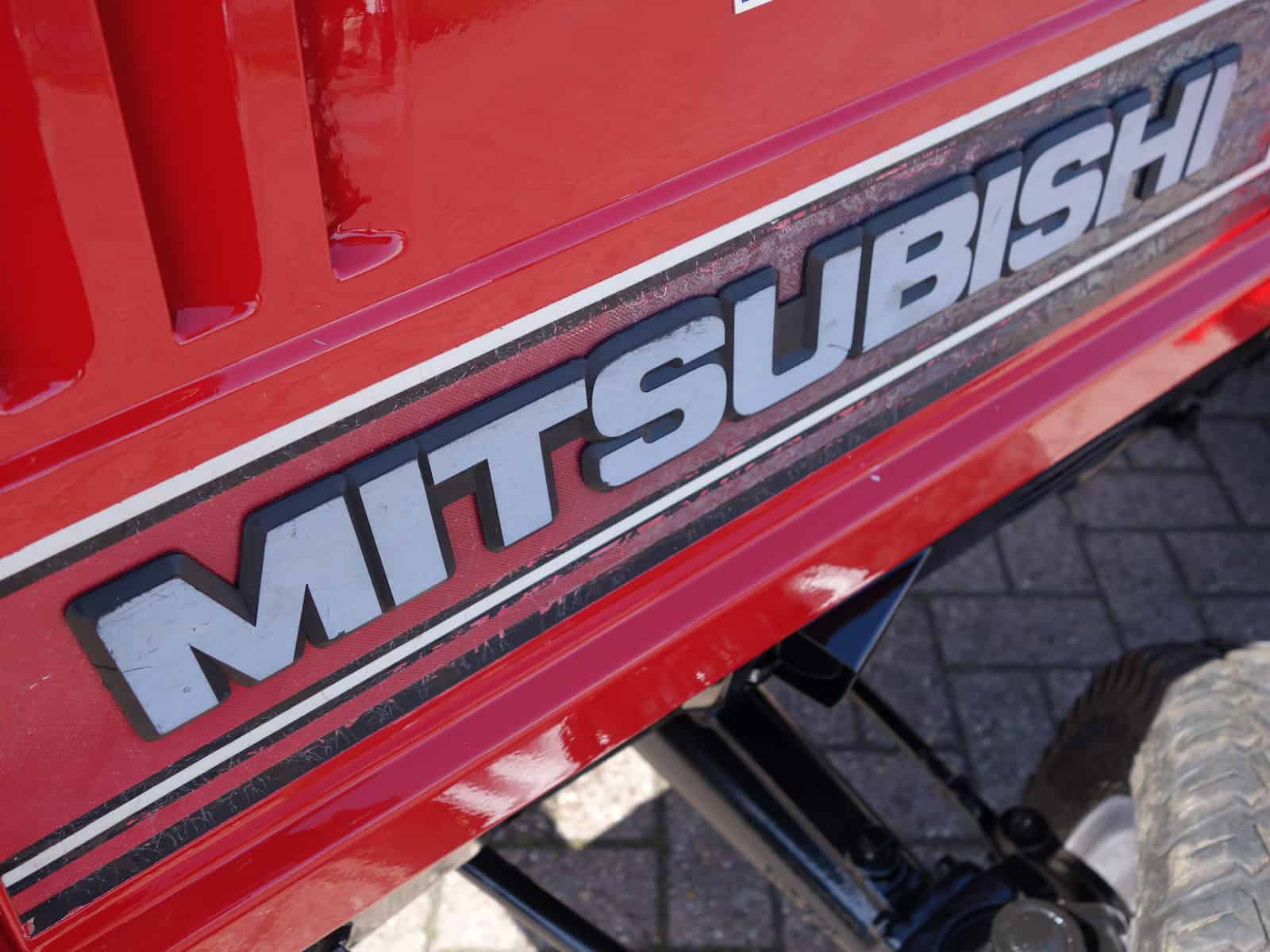 Mitsubishi MT20 4wd - Afbeelding 5