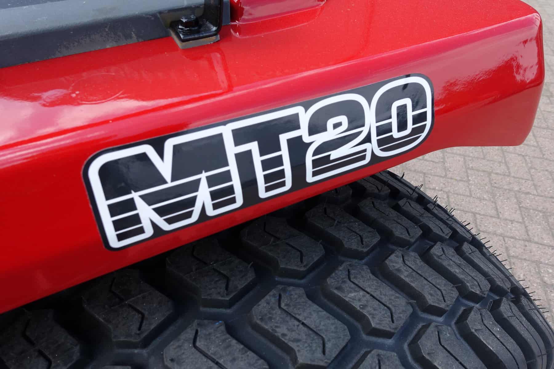 Mitsubishi MT20 4wd - Afbeelding 6