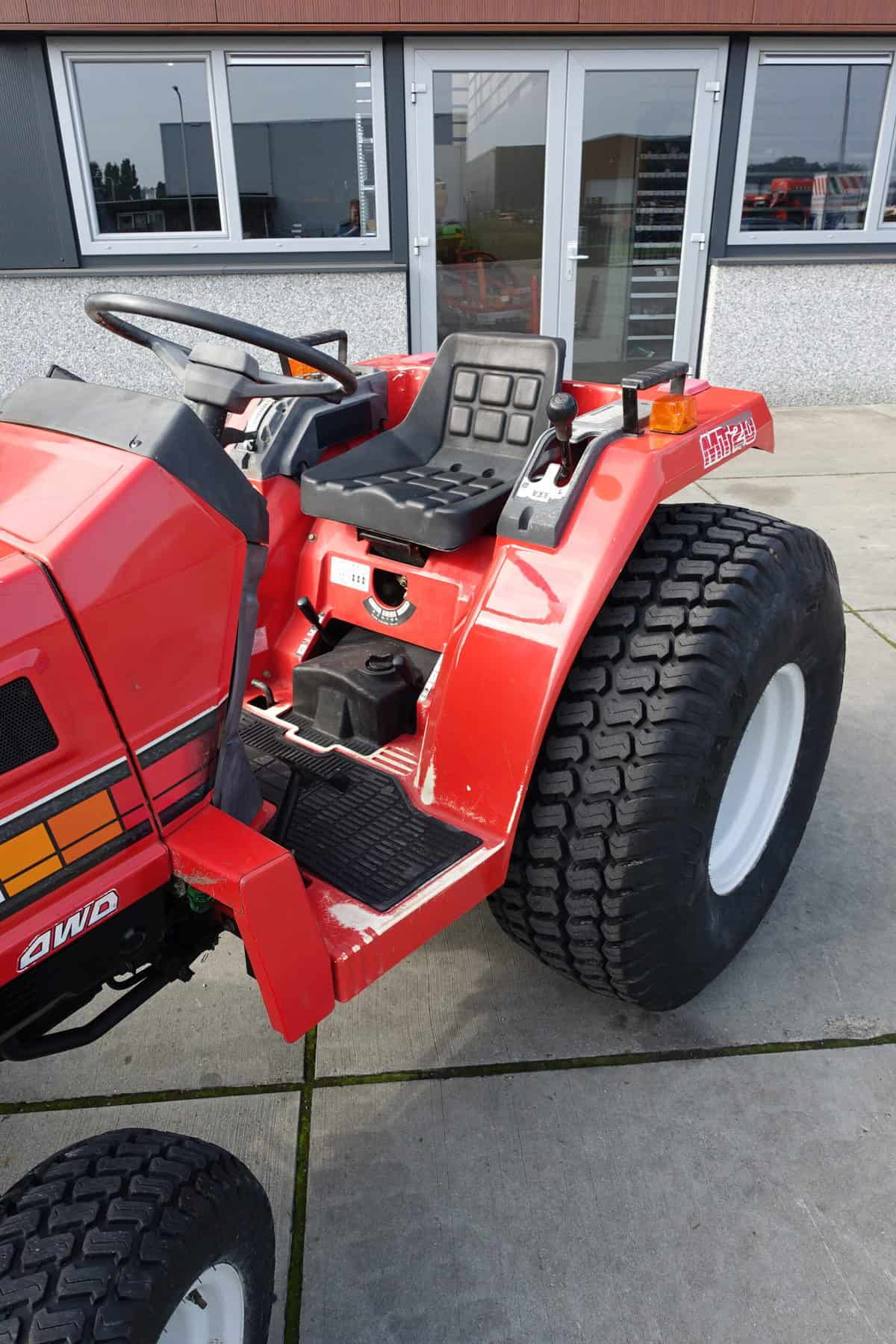 Mitsubishi MT20 4wd - Afbeelding 6