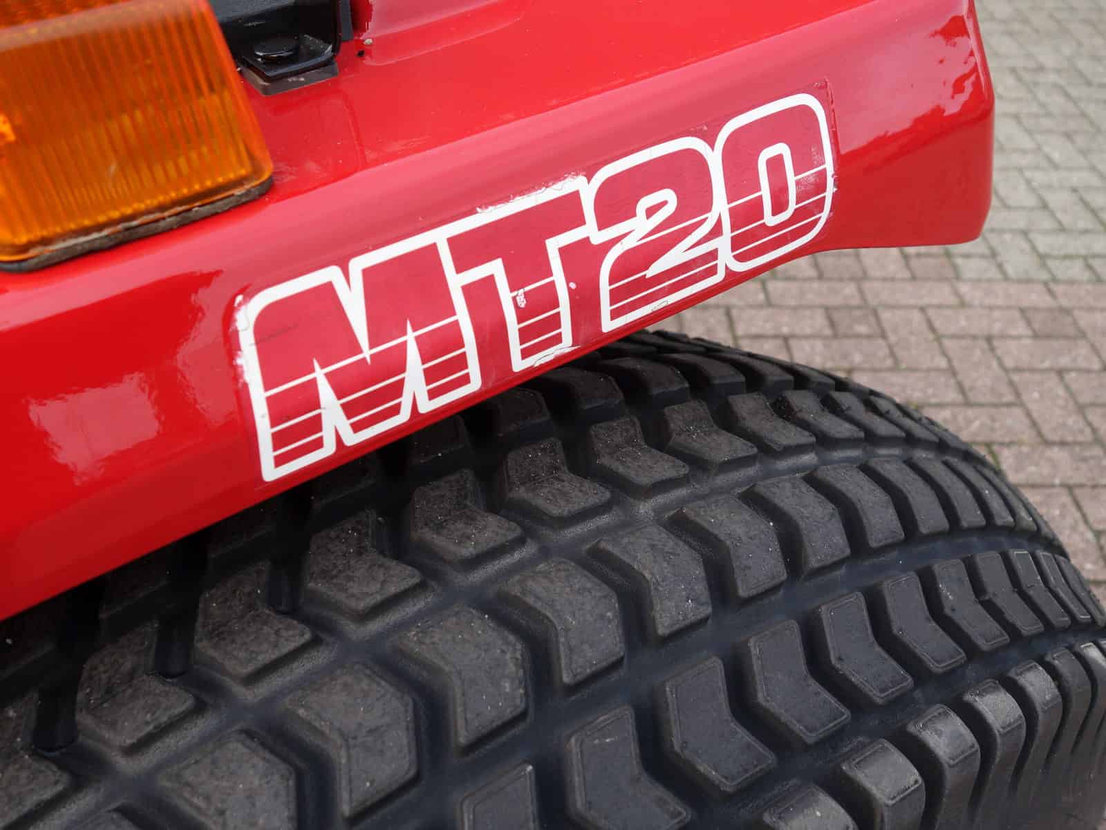 Mitsubishi MT20 4wd - Afbeelding 6