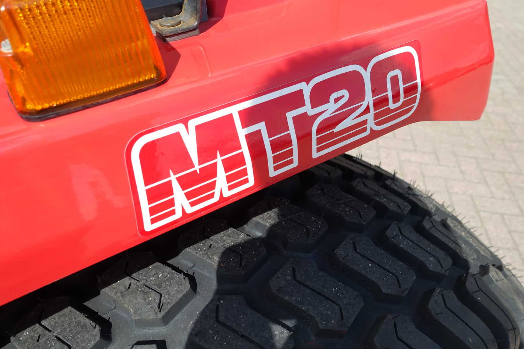 Mitsubishi MT20 4wd - Afbeelding 6