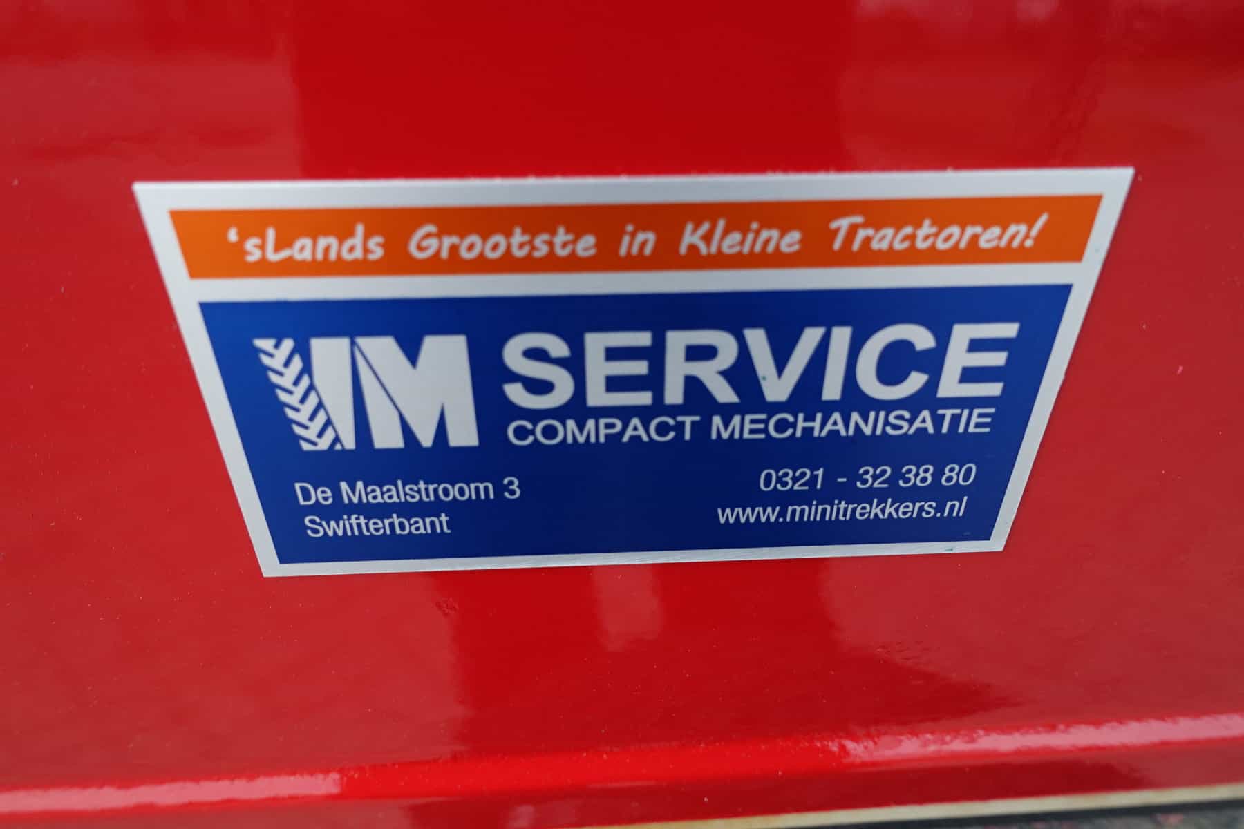 Mitsubishi MT20 4wd - Afbeelding 7