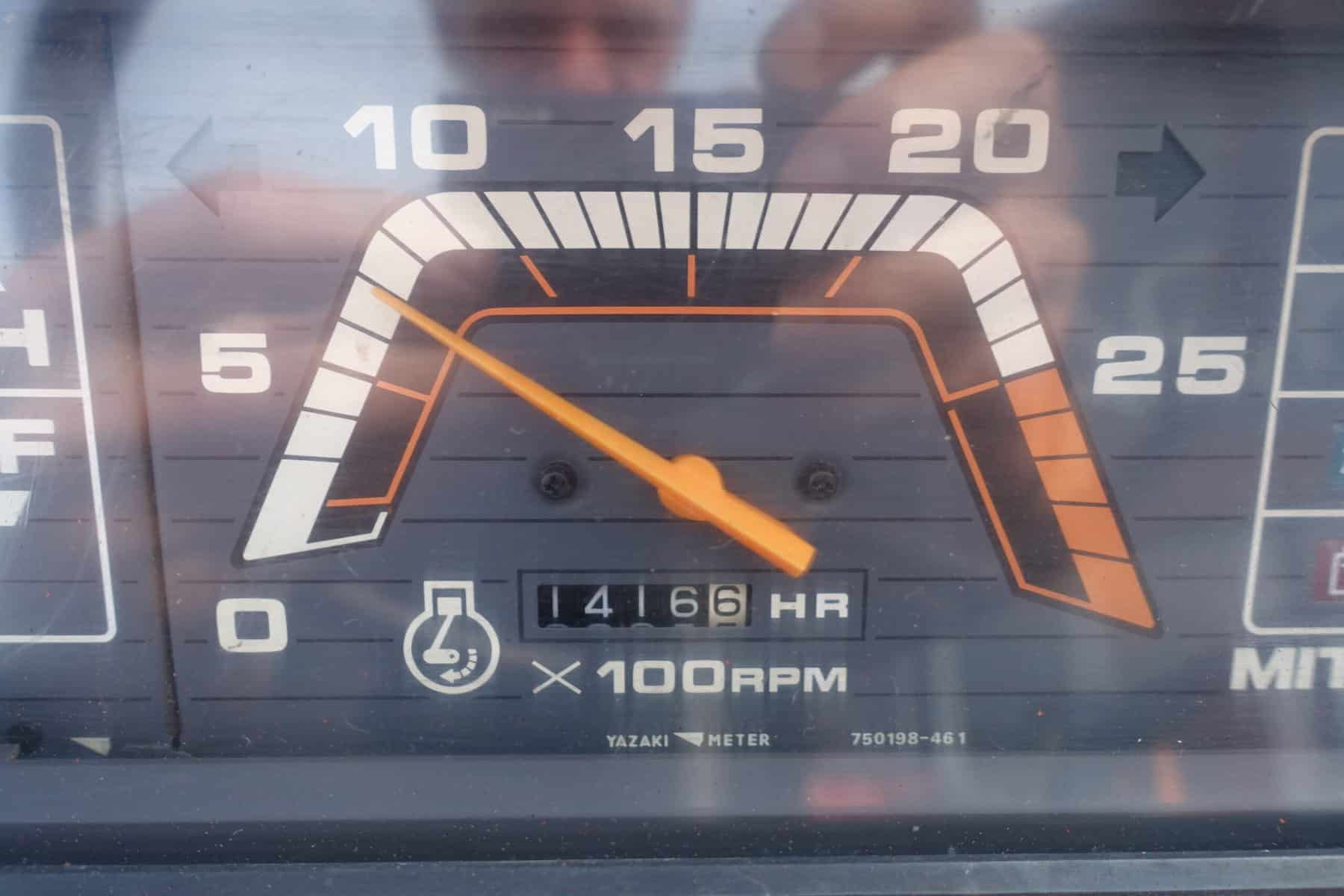 Mitsubishi MT20 4wd - Afbeelding 7