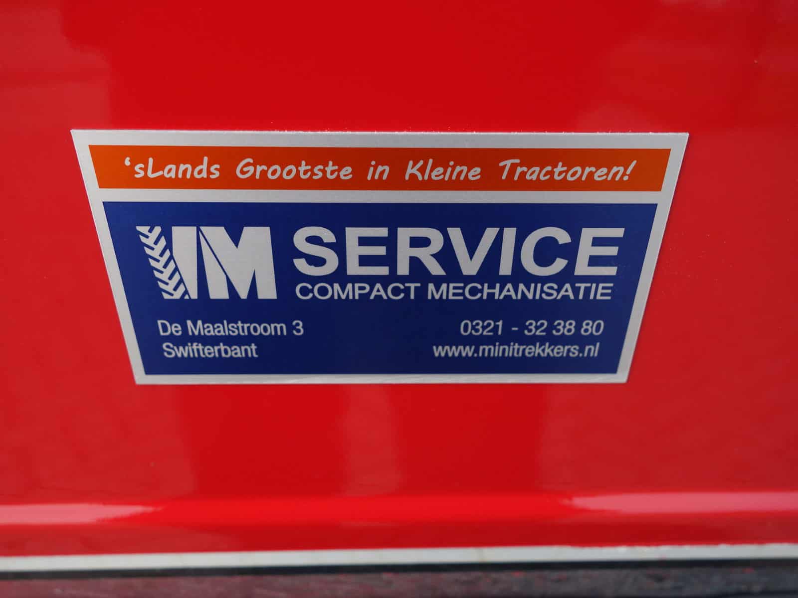 Mitsubishi MT20 4wd - Afbeelding 7