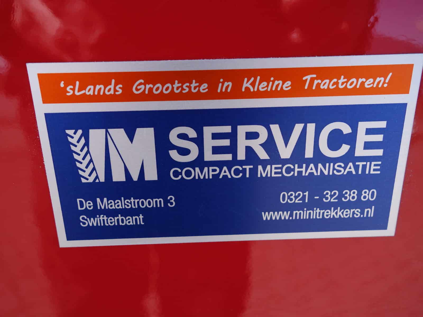 Mitsubishi MT20 4wd - Afbeelding 7