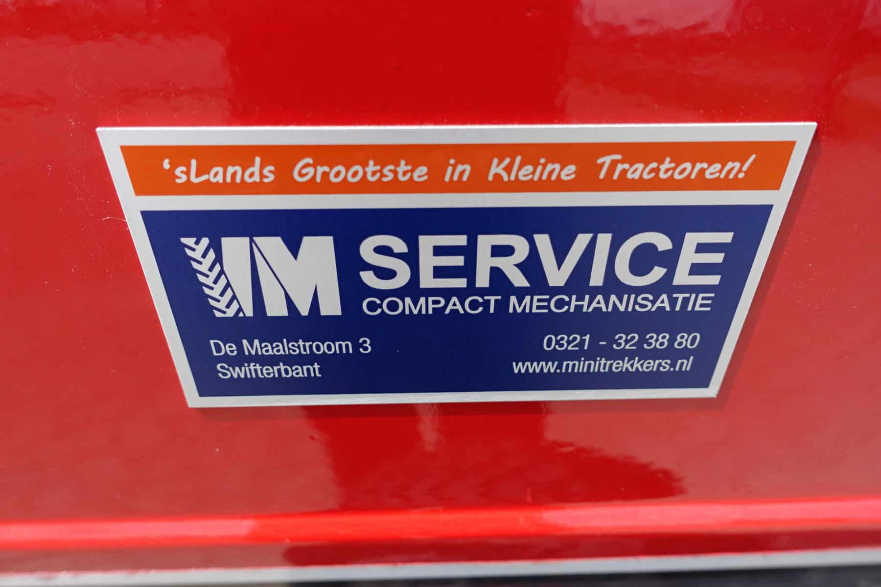 Mitsubishi MT20 4wd - Afbeelding 7