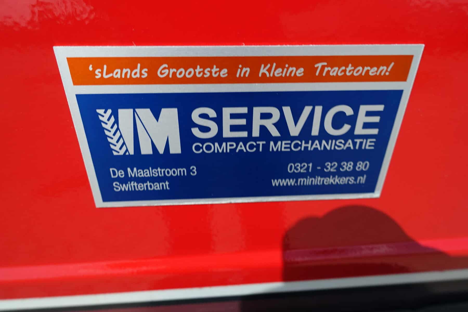 Mitsubishi MT20 4wd - Afbeelding 7