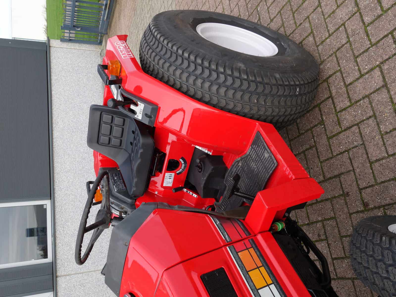 Mitsubishi MT20 4wd - Afbeelding 8