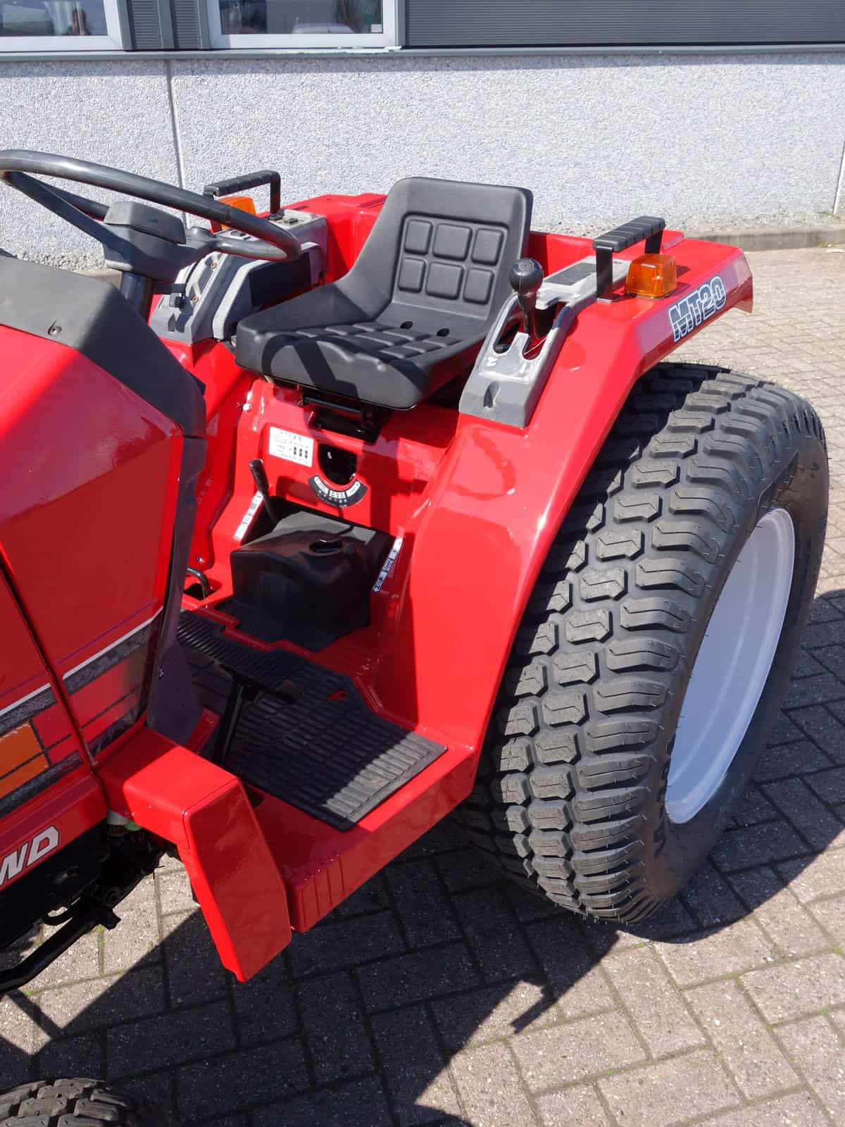 Mitsubishi MT20 4wd - Afbeelding 8