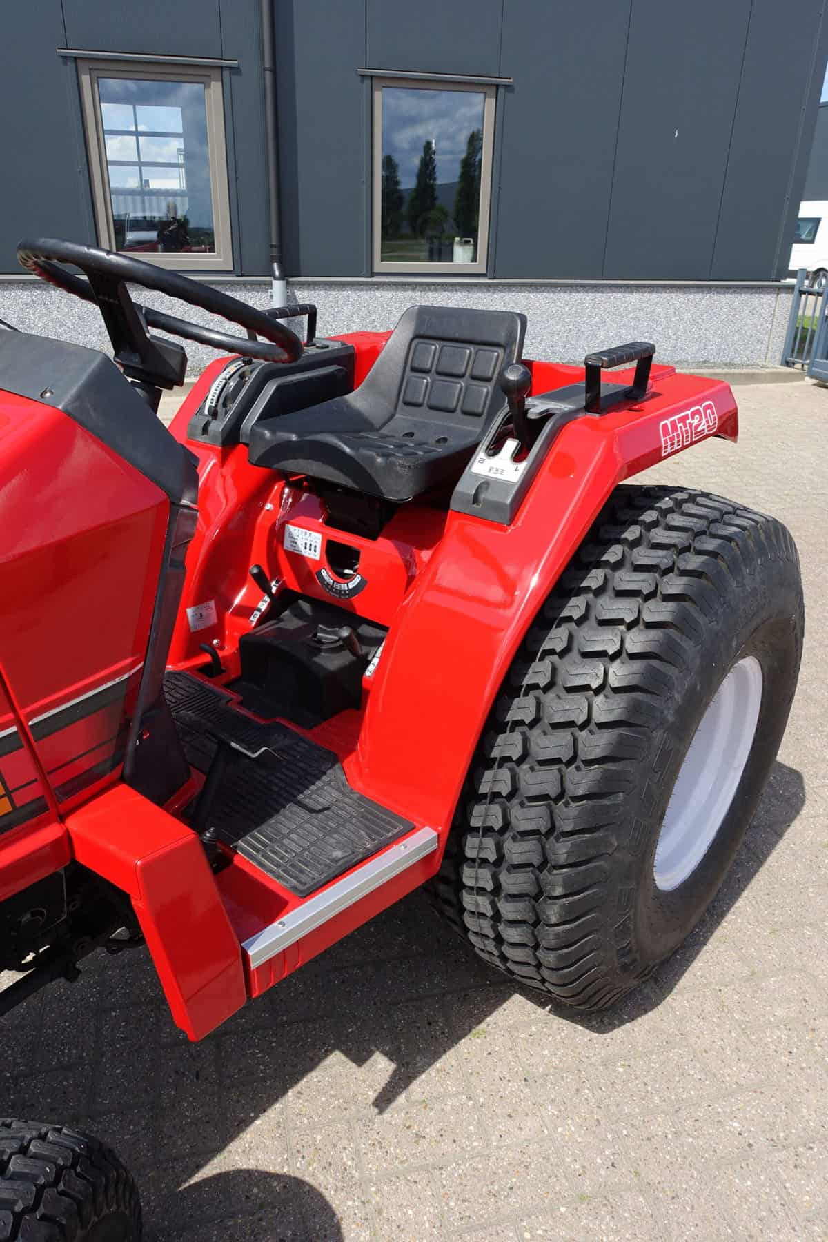 Mitsubishi MT20 4wd - Afbeelding 8