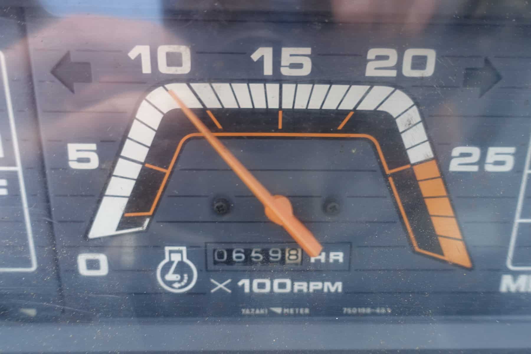 Mitsubishi MT20 4wd - Afbeelding 9