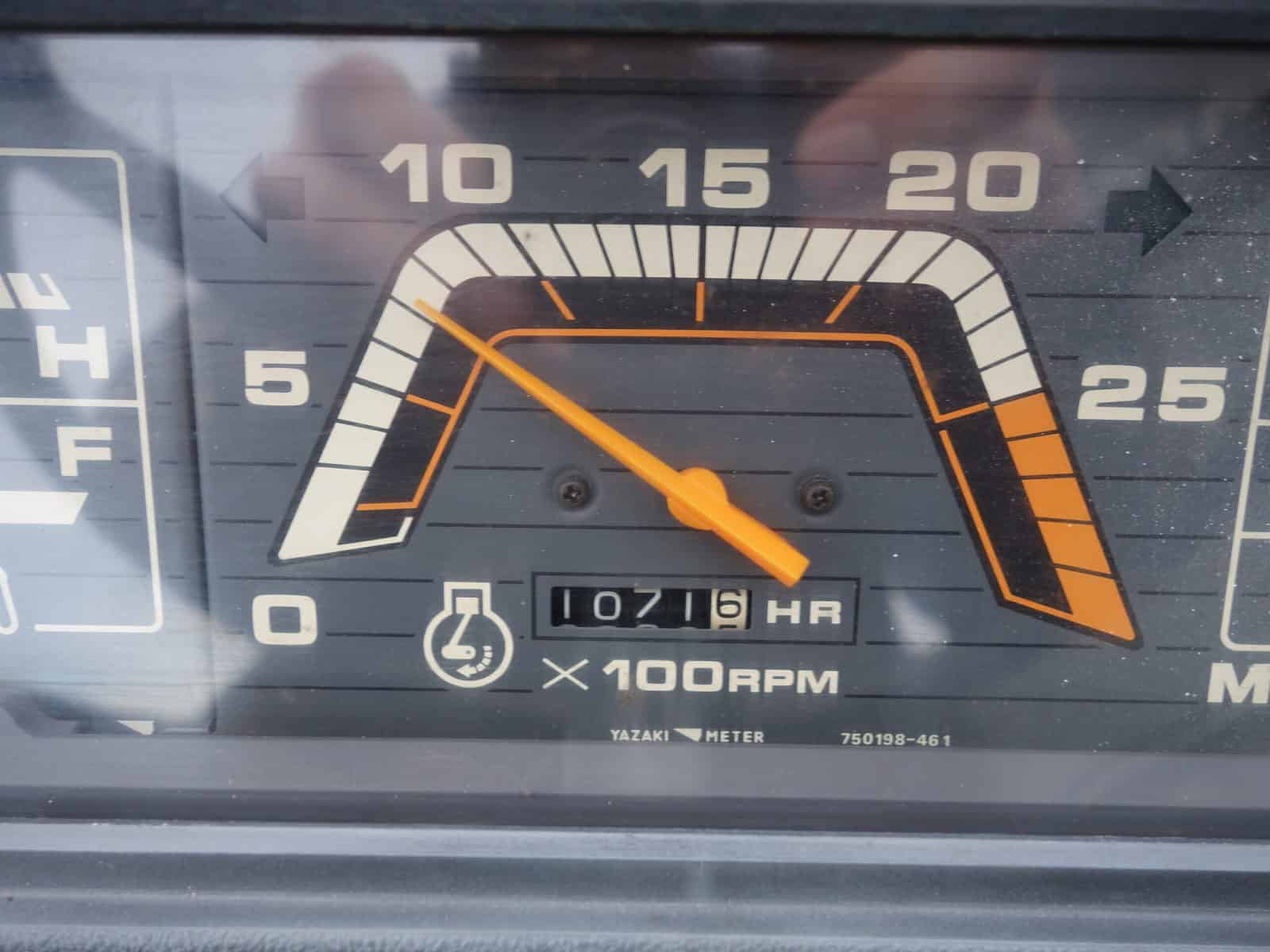 Mitsubishi MT20 4wd - Afbeelding 9