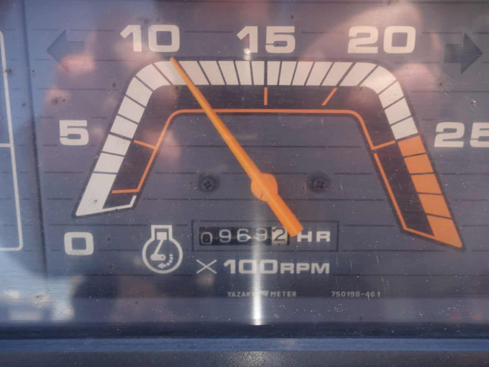 Mitsubishi MT20 4wd - Afbeelding 9