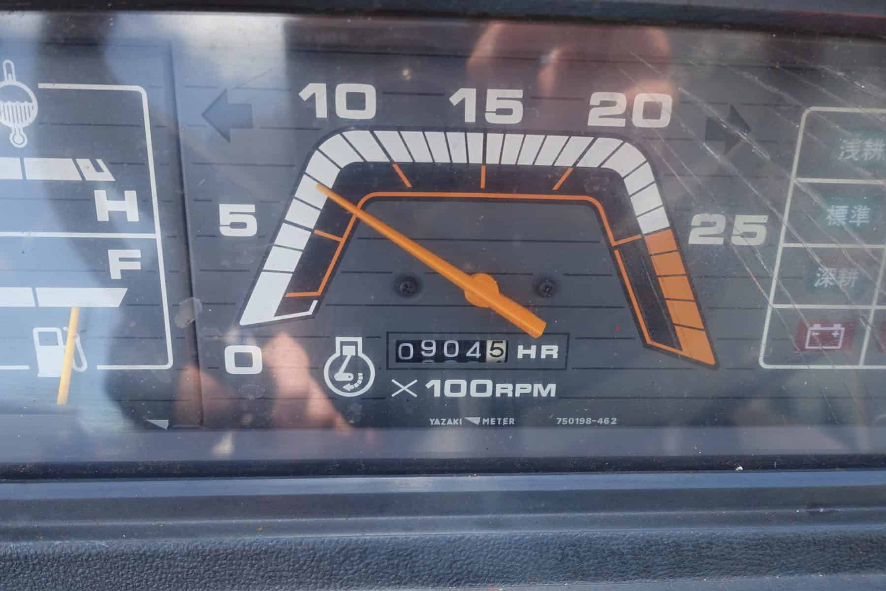 Mitsubishi MT20 4wd - Afbeelding 9