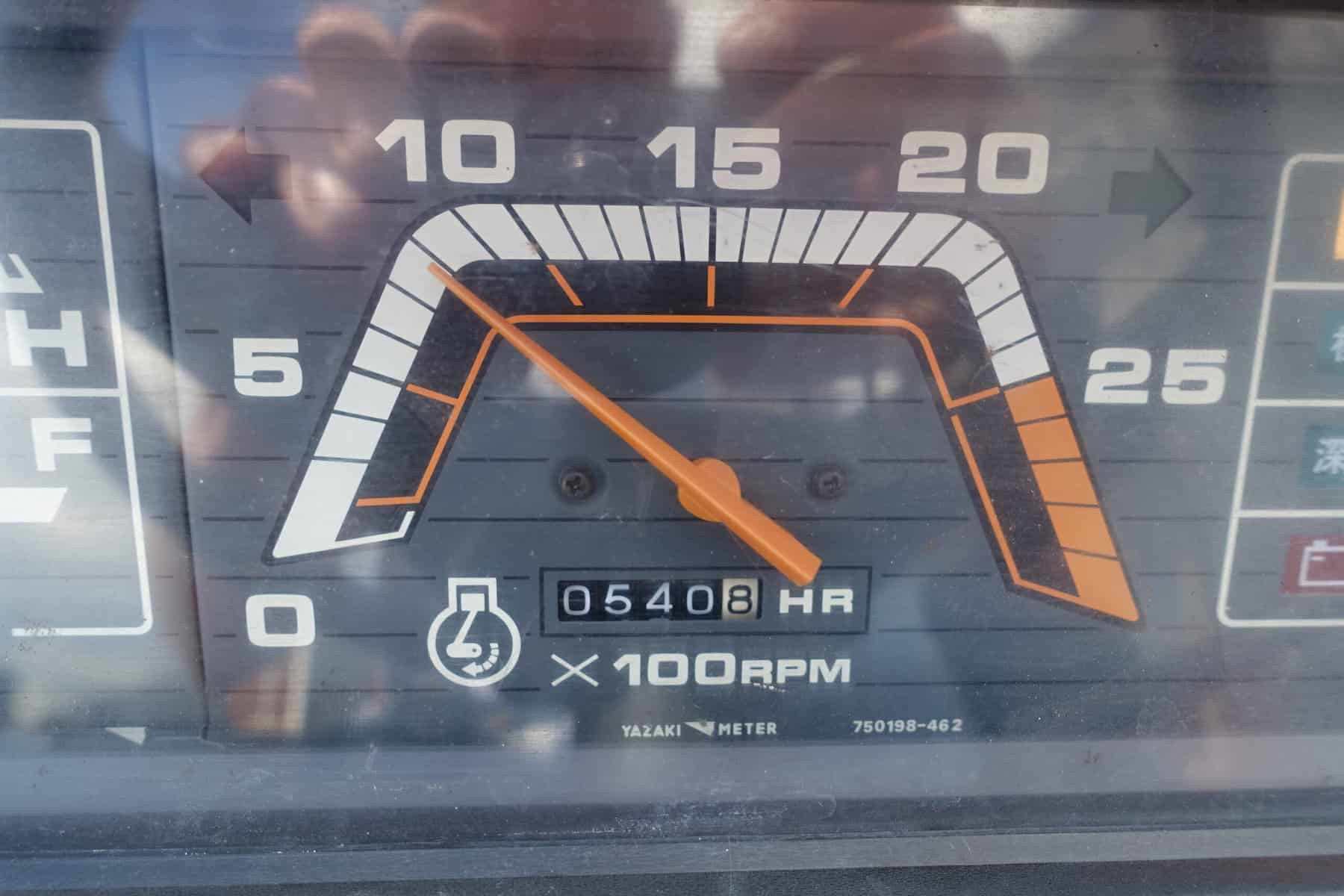 Mitsubishi MT20 4wd - Afbeelding 9