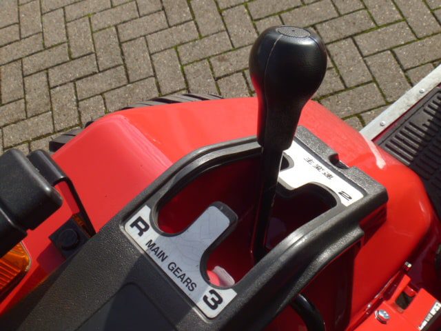 Mitsubishi MT20 4wd - Afbeelding 10