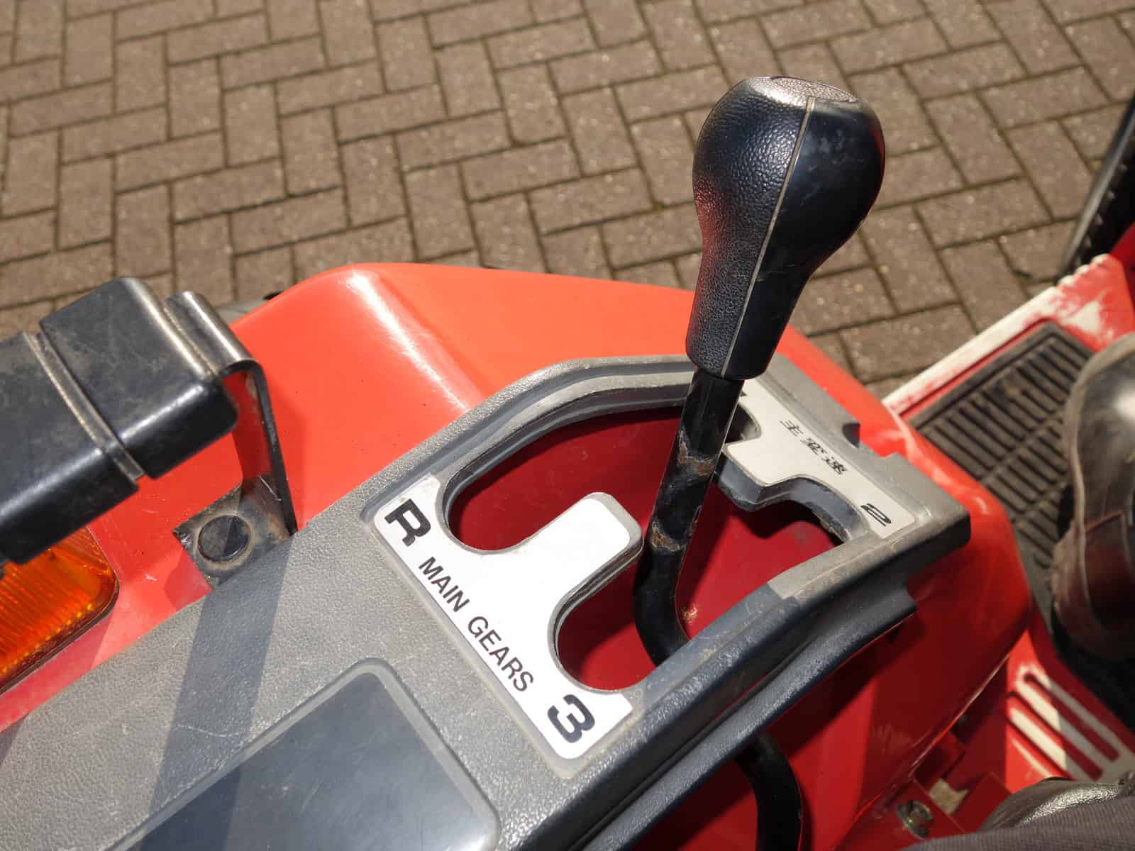 Mitsubishi MT20 4wd - Afbeelding 11