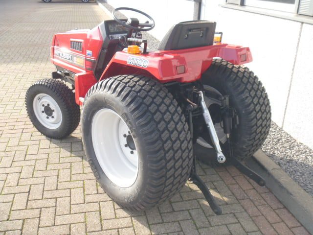 Mitsubishi MT20 4wd - Afbeelding 11