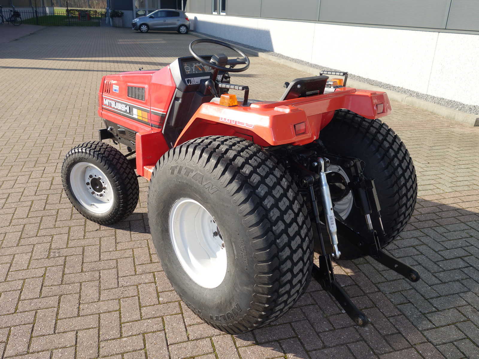 Mitsubishi MT20 4wd - Afbeelding 12