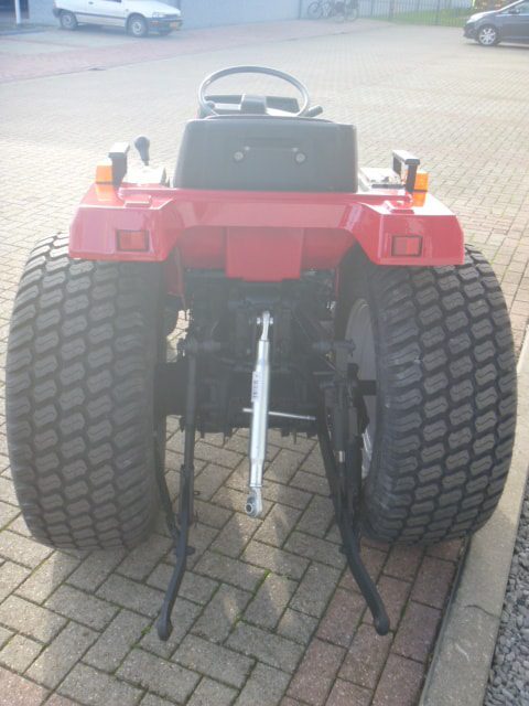 Mitsubishi MT20 4wd - Afbeelding 12