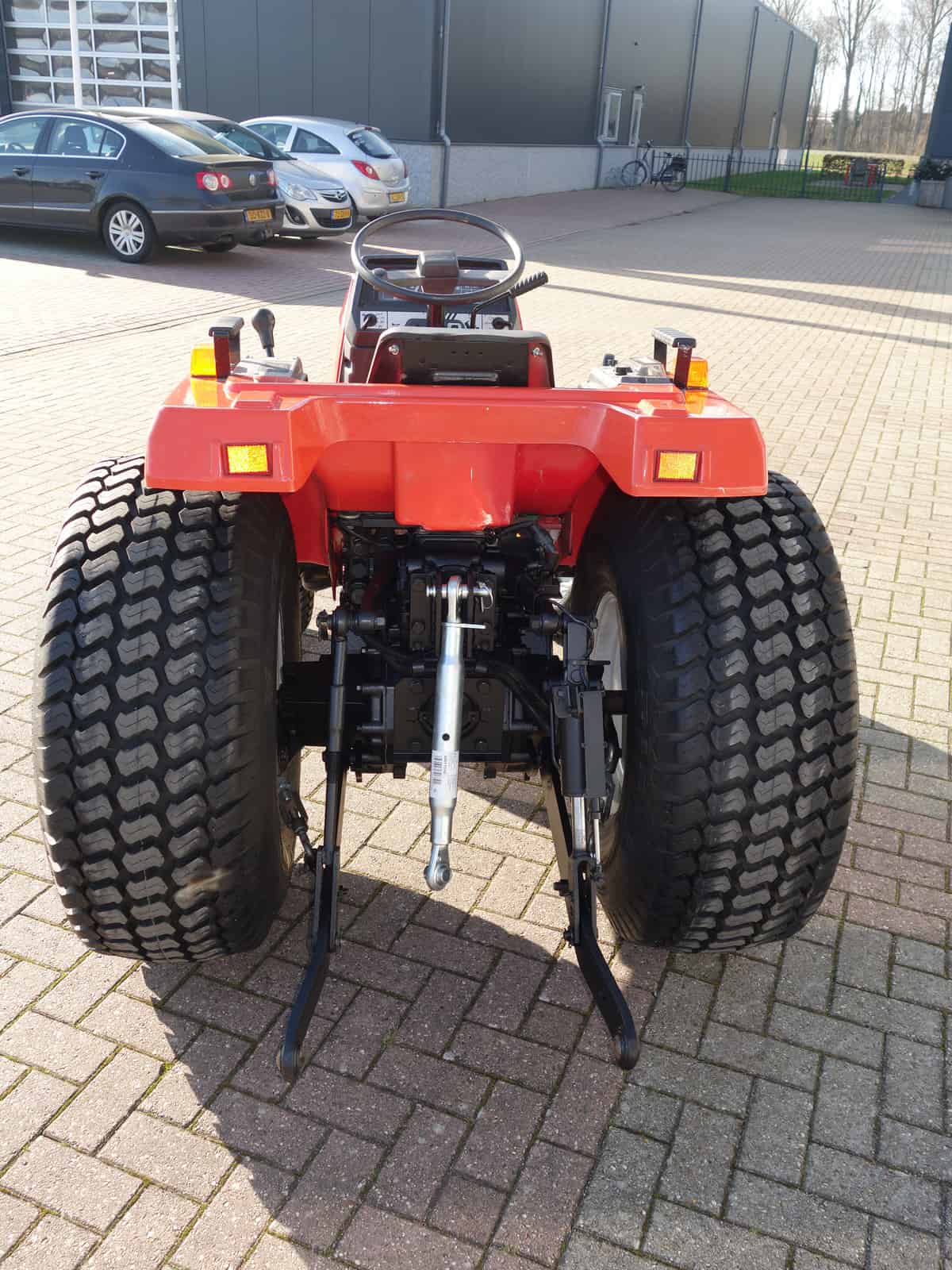 Mitsubishi MT20 4wd - Afbeelding 13