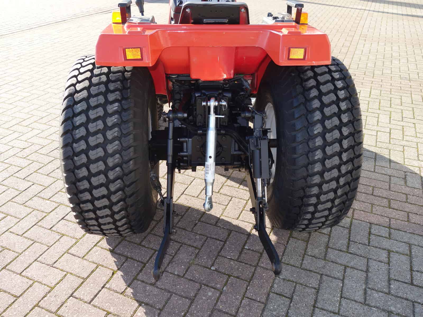 Mitsubishi MT20 4wd - Afbeelding 14