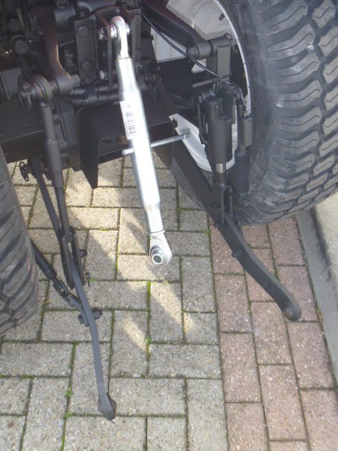 Mitsubishi MT20 4wd - Afbeelding 14