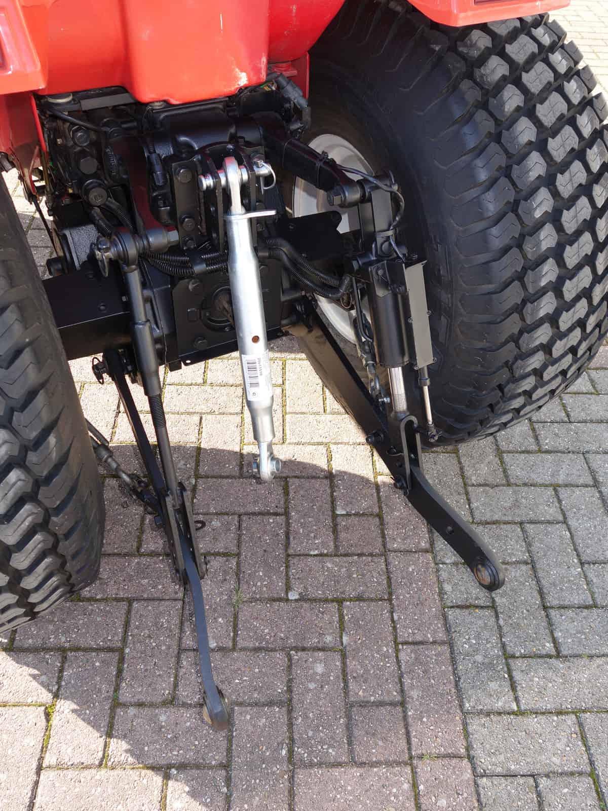 Mitsubishi MT20 4wd - Afbeelding 15