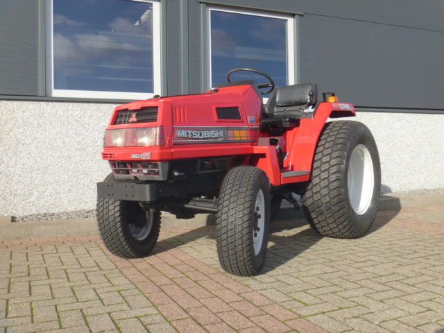 Mitsubishi MT20 4wd - Afbeelding 17