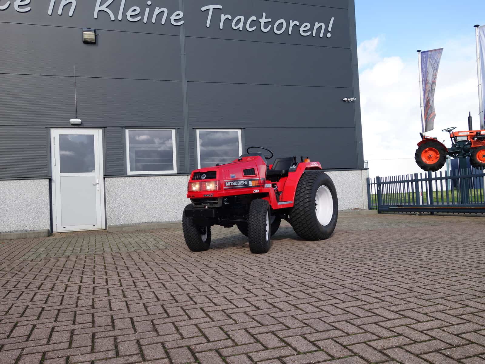 Mitsubishi MT20 4wd - Afbeelding 18