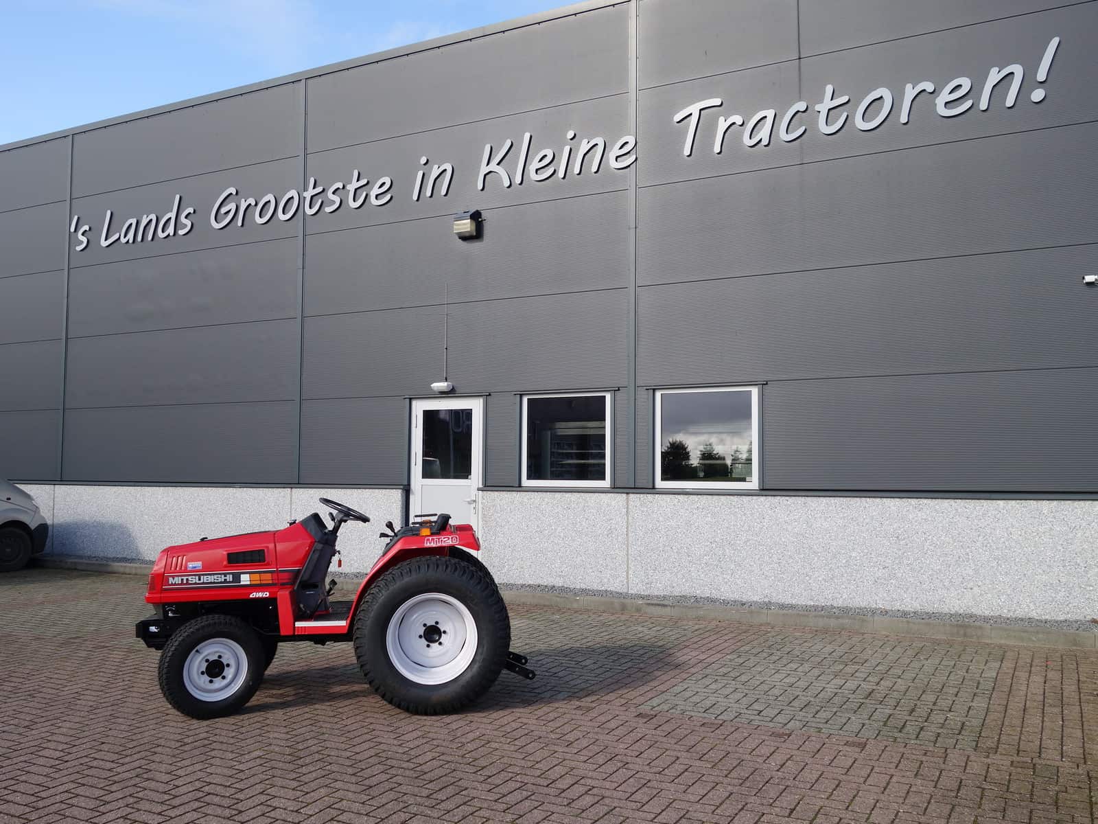 Mitsubishi MT20 4wd - Afbeelding 19