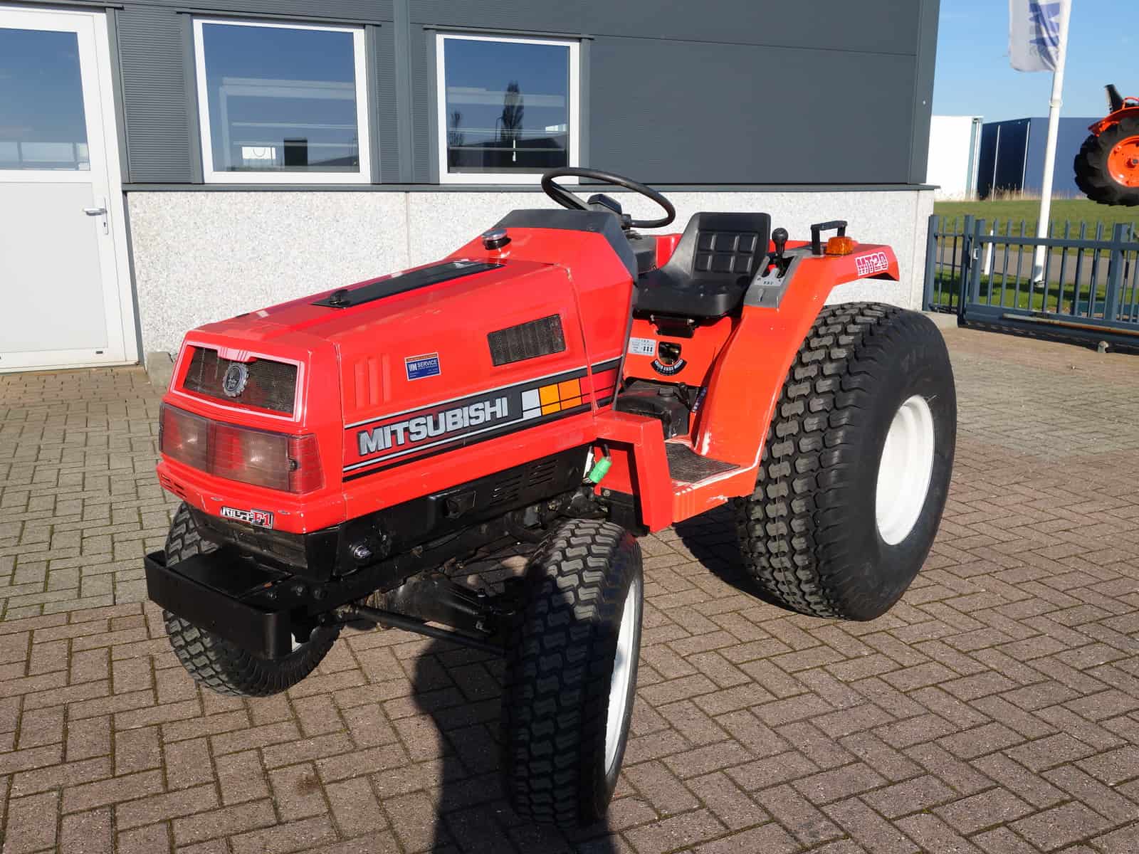 Mitsubishi MT20 4wd - Afbeelding 3