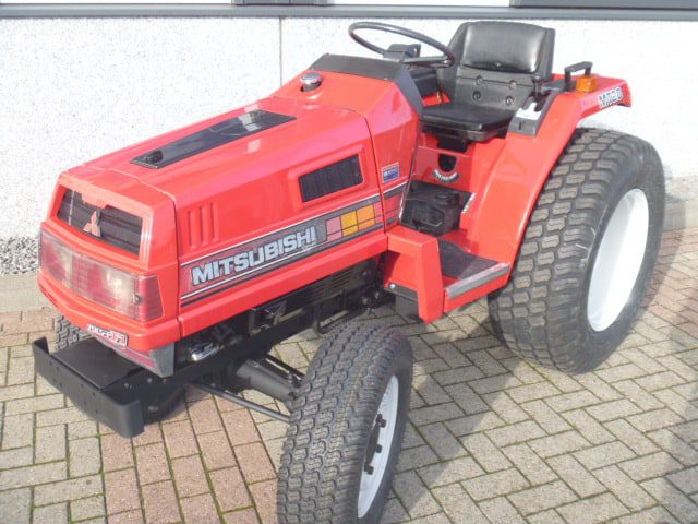 Mitsubishi MT20 4wd - Afbeelding 3