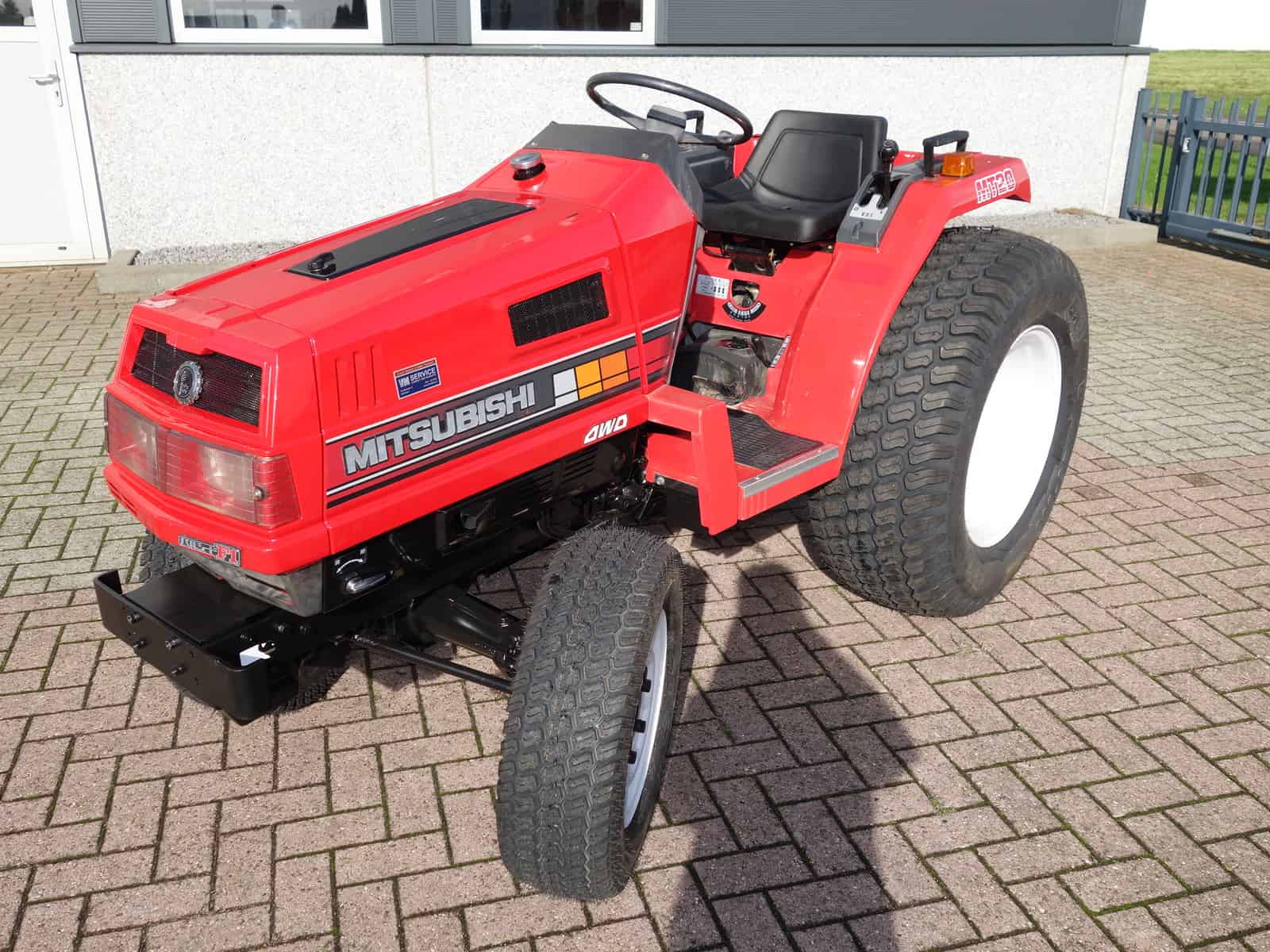 Mitsubishi MT20 4wd - Afbeelding 3