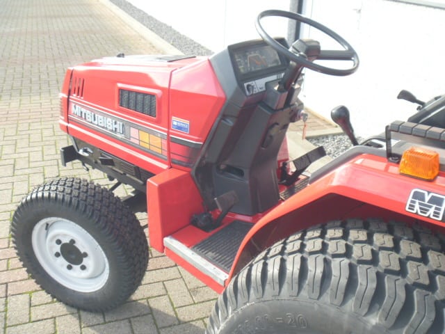 Mitsubishi MT20 4wd - Afbeelding 6
