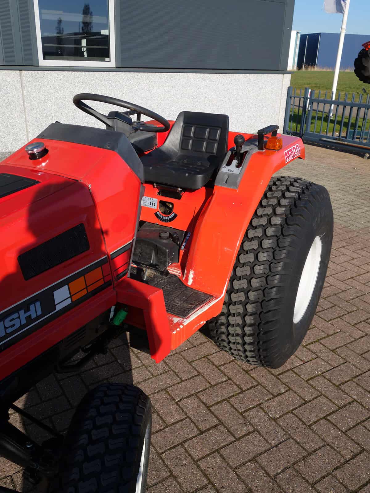 Mitsubishi MT20 4wd - Afbeelding 7