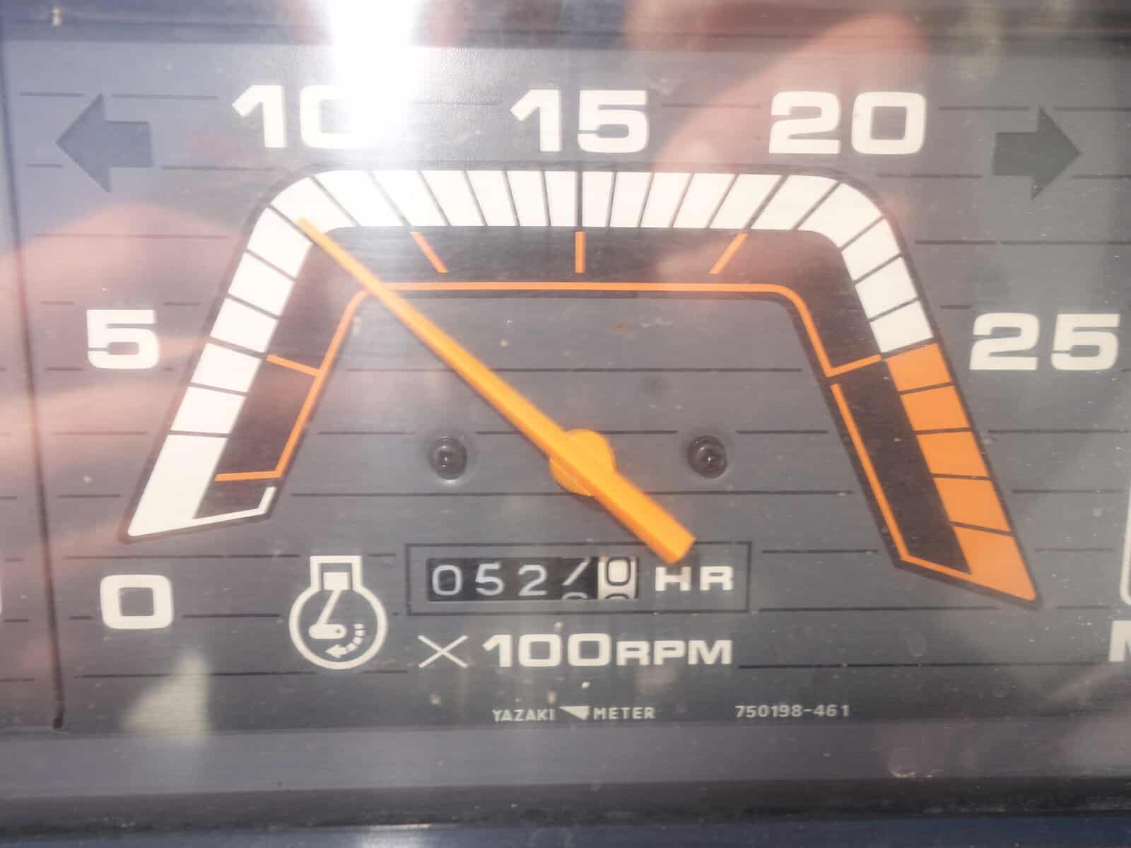 Mitsubishi MT20 4wd - Afbeelding 8