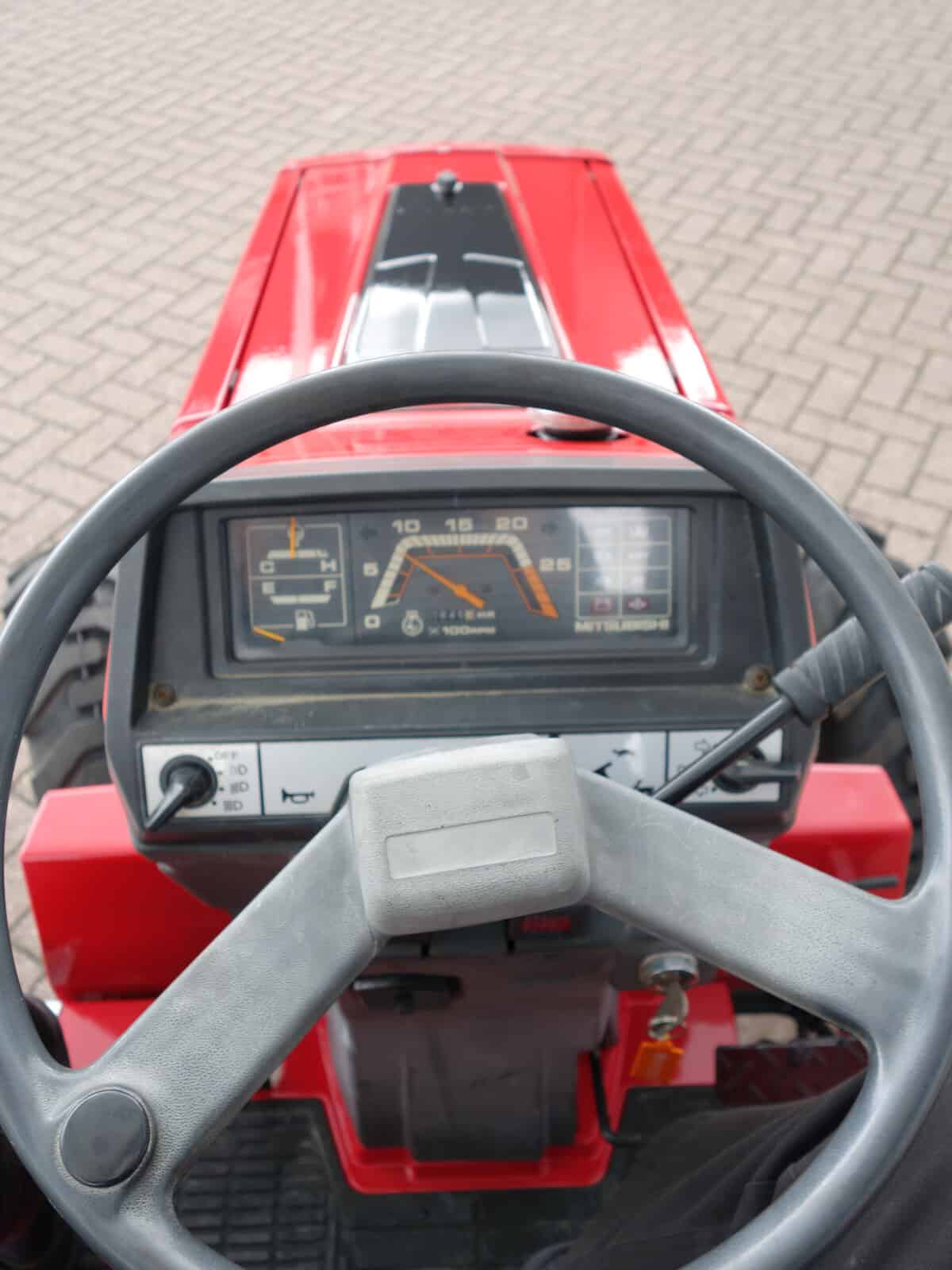 Mitsubishi MT20 4wd - Afbeelding 10