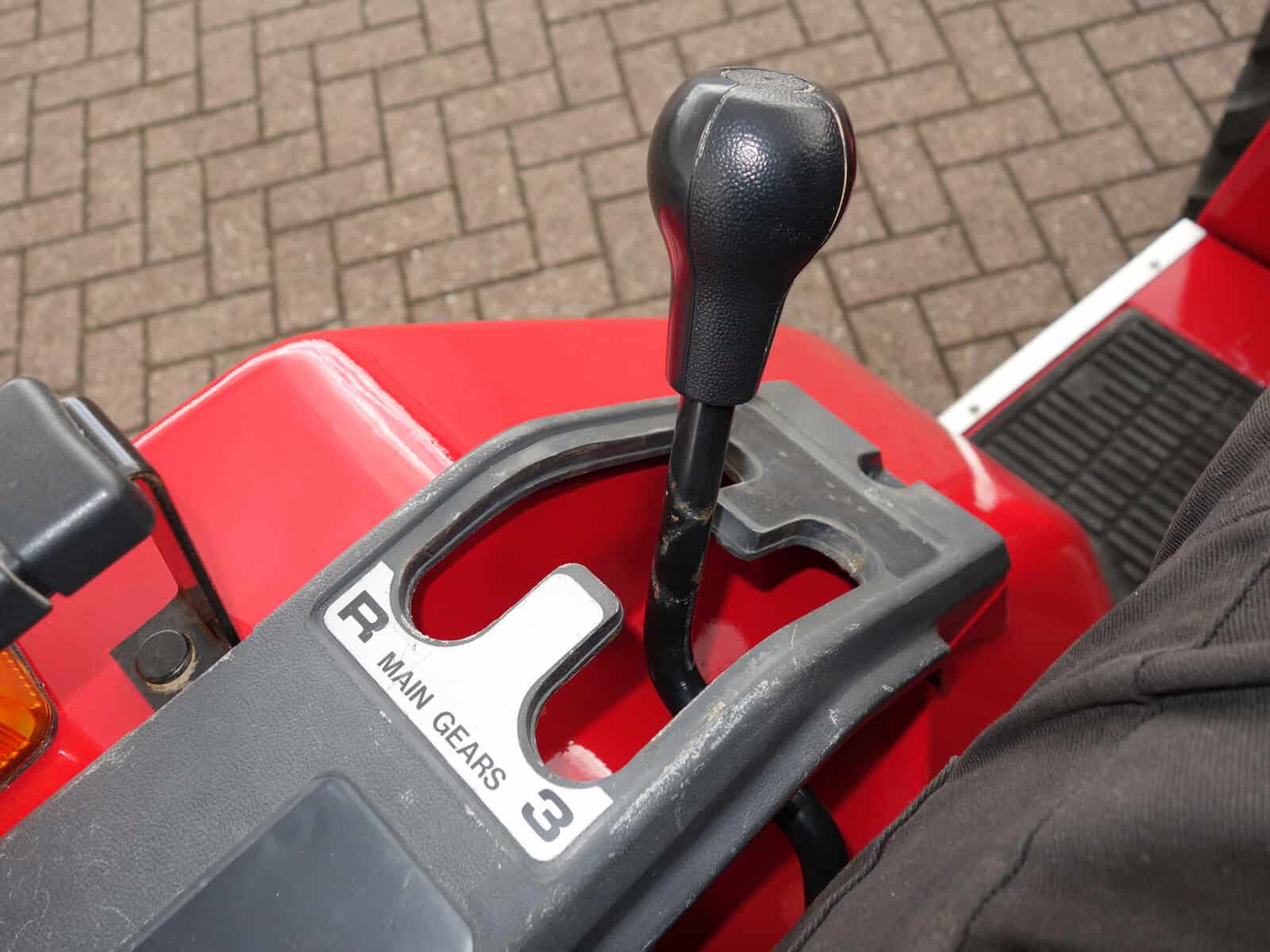 Mitsubishi MT20 4wd - Afbeelding 11