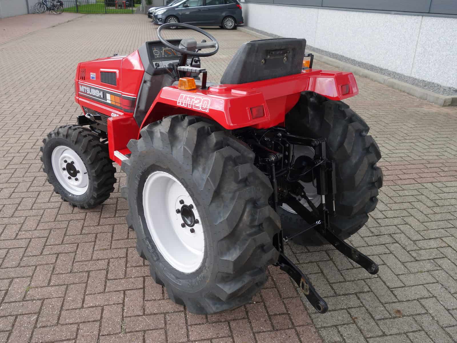 Mitsubishi MT20 4wd - Afbeelding 12