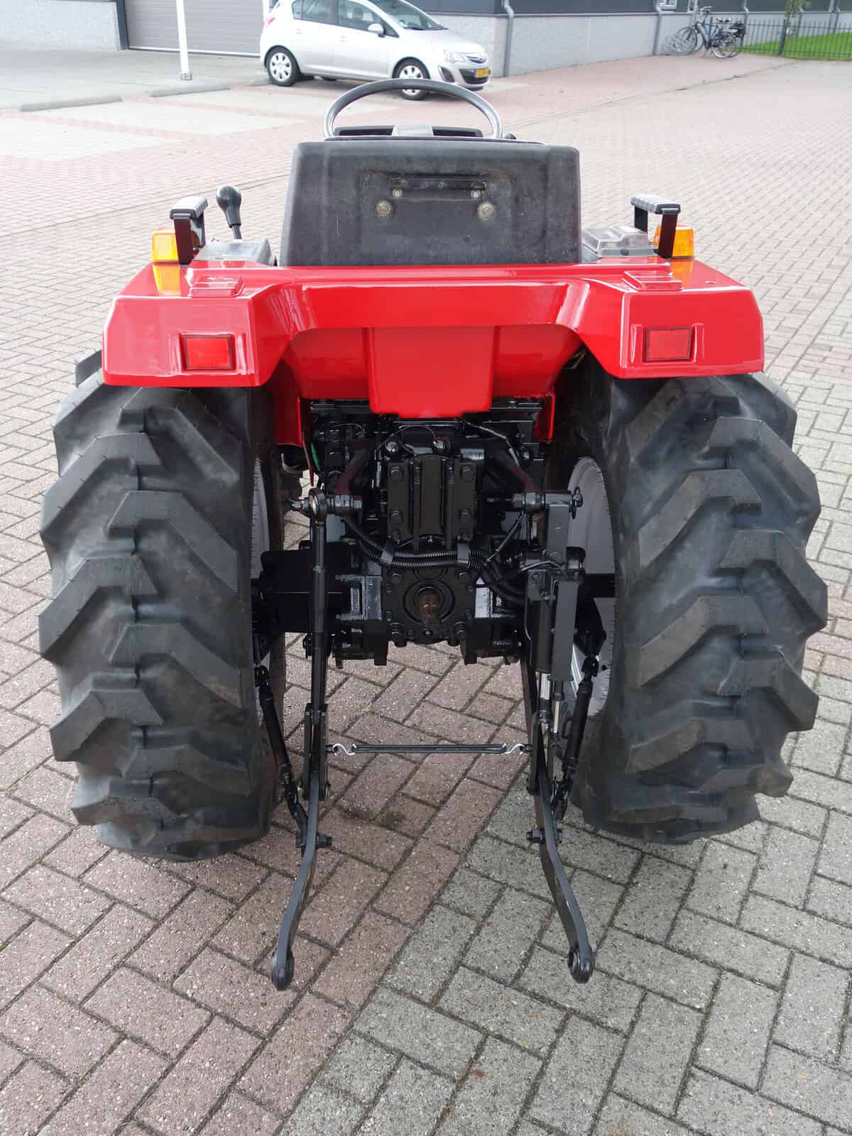 Mitsubishi MT20 4wd - Afbeelding 13