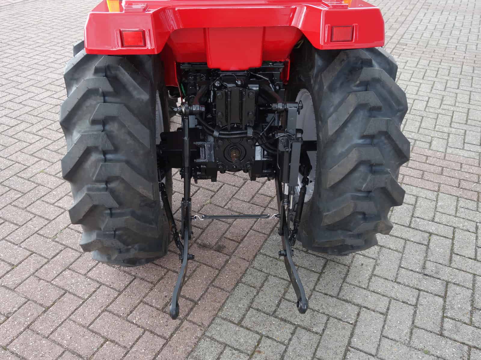 Mitsubishi MT20 4wd - Afbeelding 14