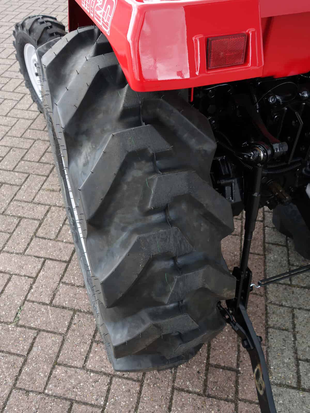 Mitsubishi MT20 4wd - Afbeelding 16