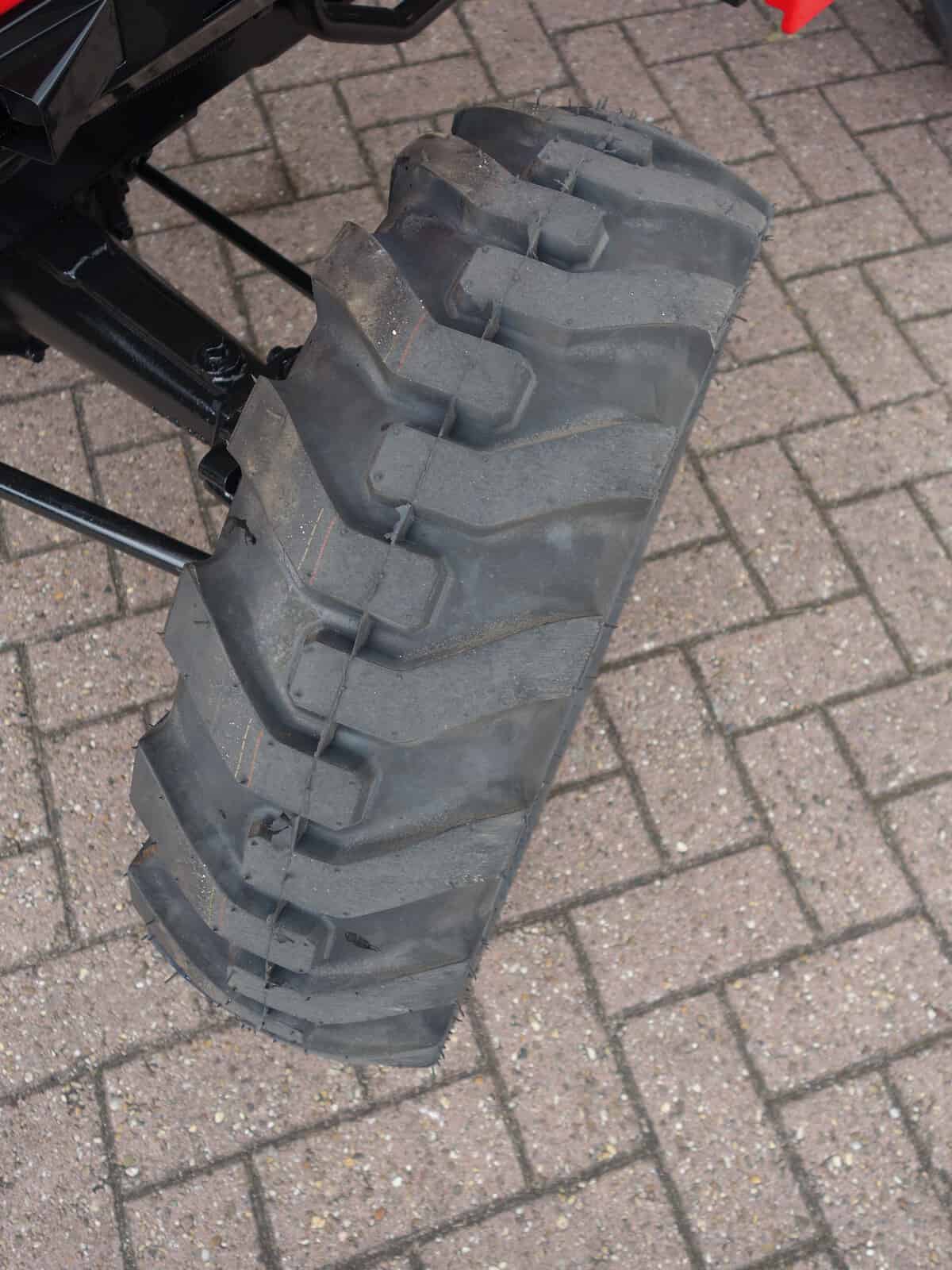 Mitsubishi MT20 4wd - Afbeelding 17