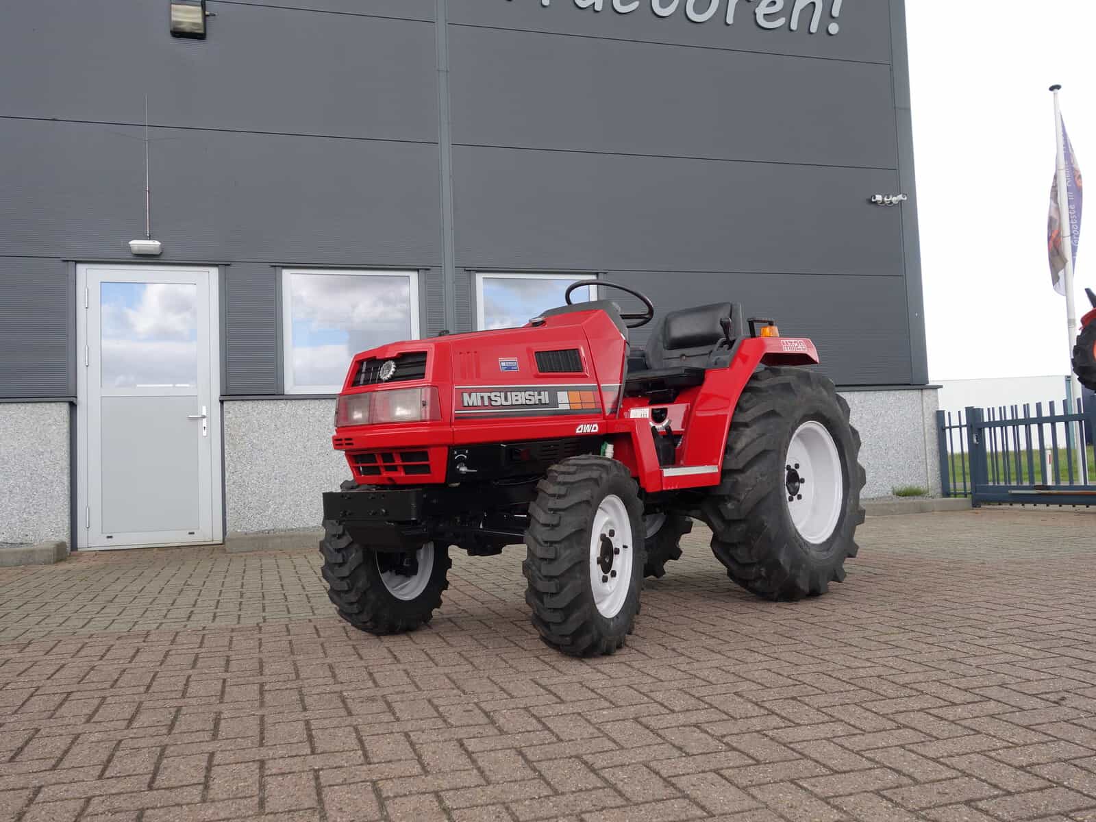 Mitsubishi MT20 4wd - Afbeelding 18