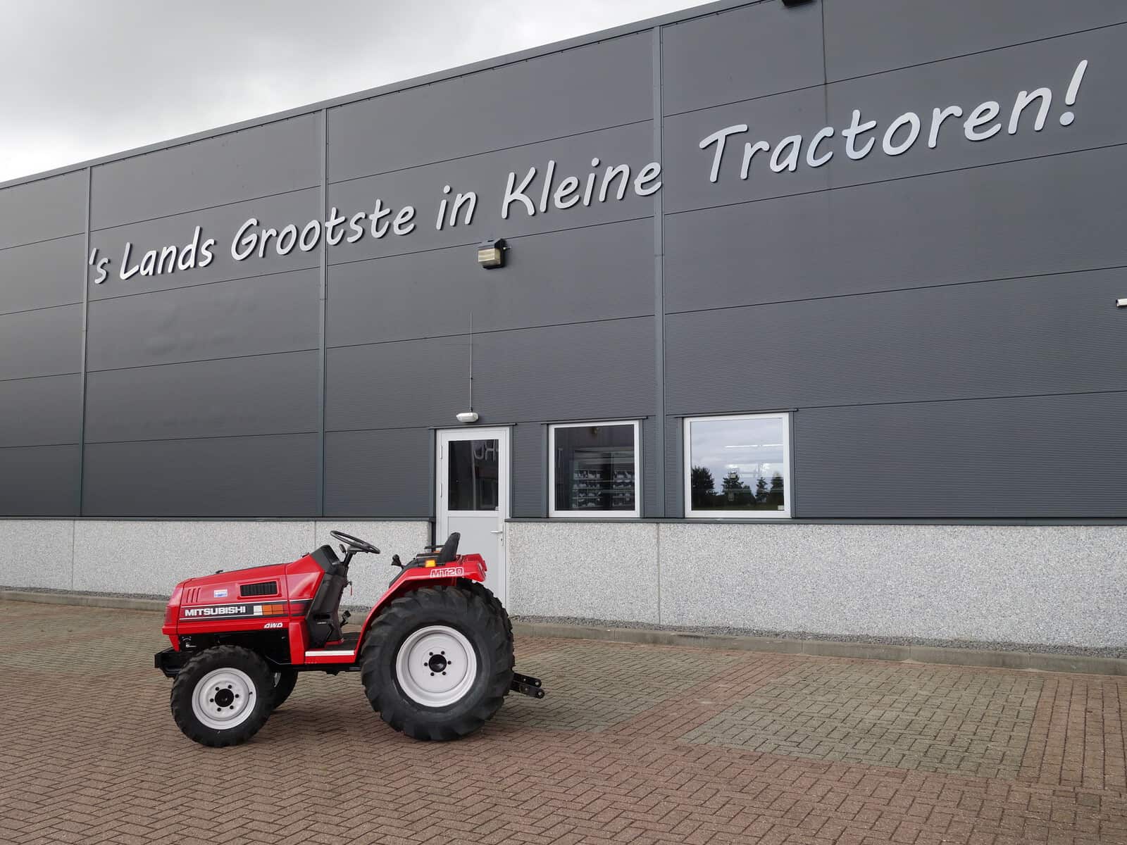 Mitsubishi MT20 4wd - Afbeelding 19