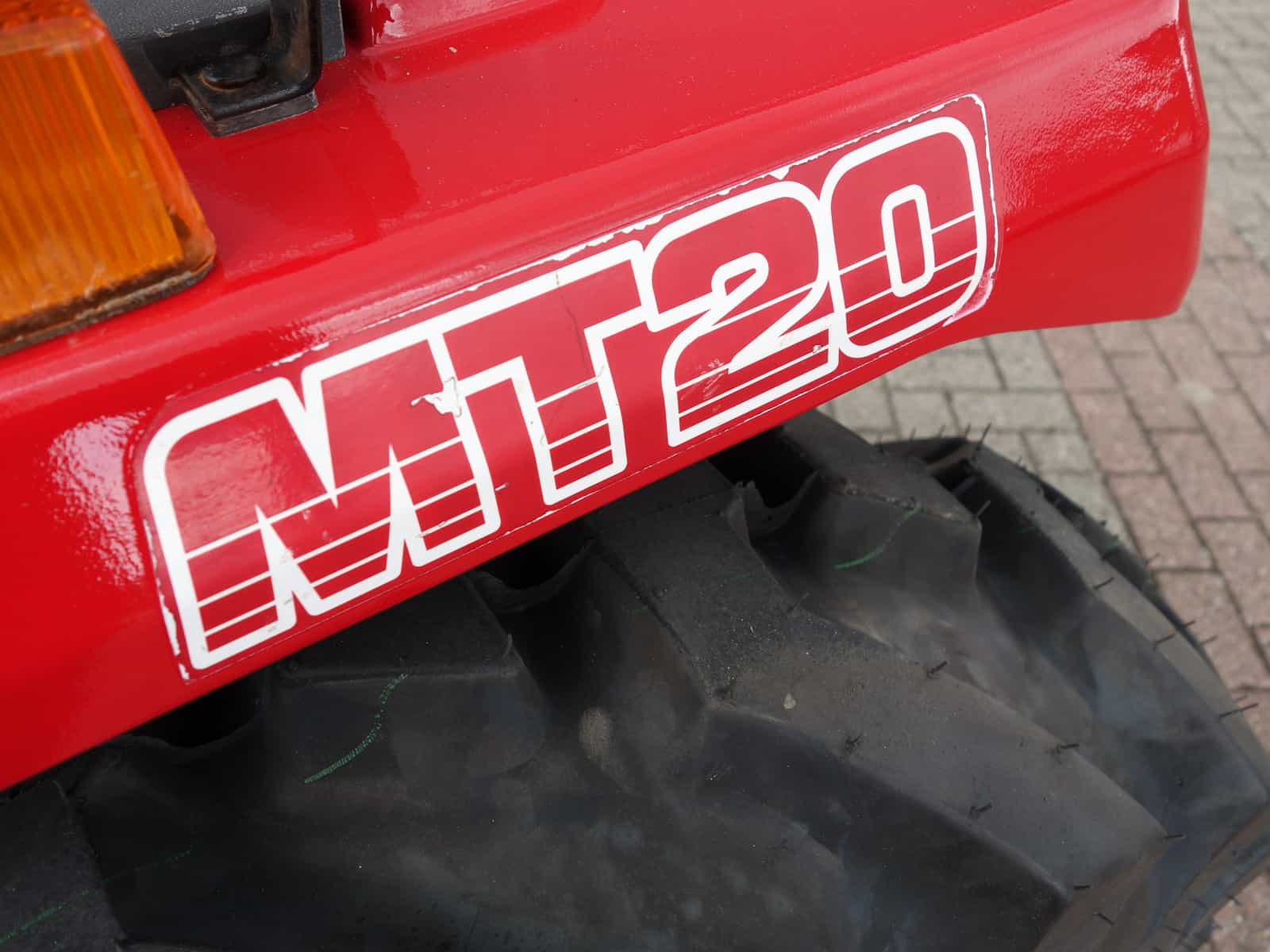Mitsubishi MT20 4wd - Afbeelding 5