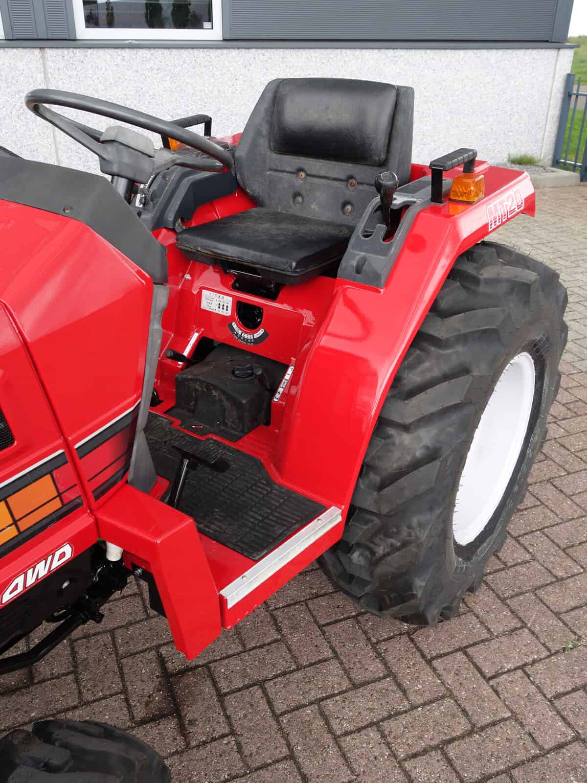 Mitsubishi MT20 4wd - Afbeelding 7