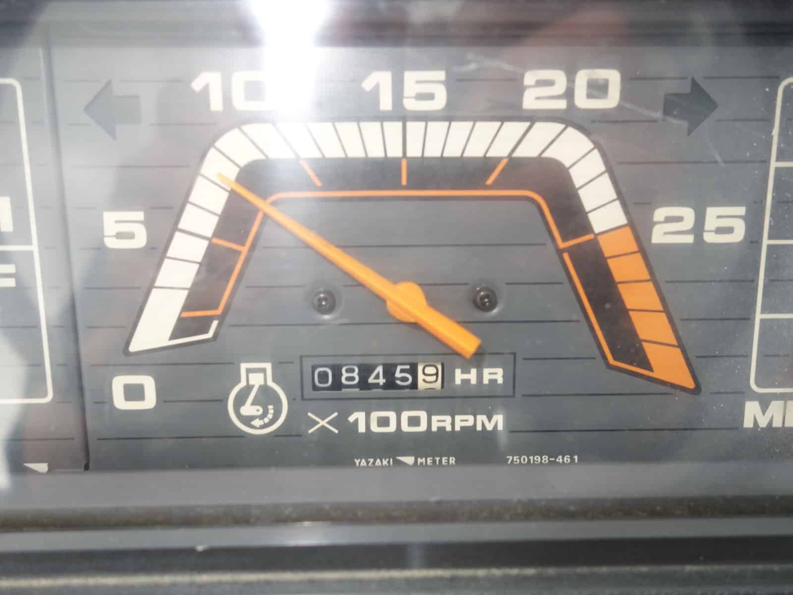 Mitsubishi MT20 4wd - Afbeelding 8